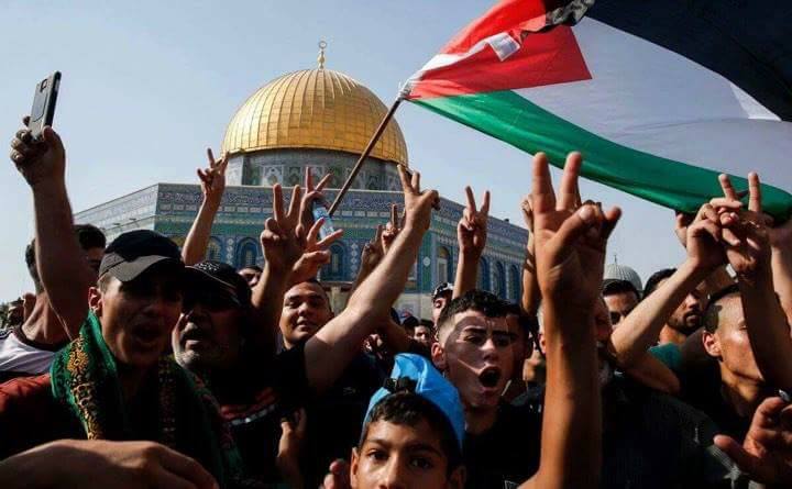 മ​സ്​​ജി​ദു​ൽ അ​ഖ്​​സ​യി​ൽ  എ​ല്ലാവ​ർ​ക്കും പ്ര​വേ​ശ​നം